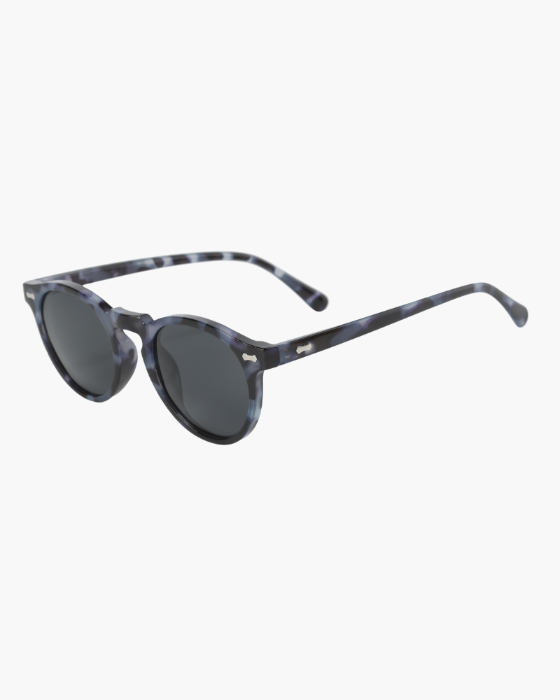 Old Money Round Sunglasses (Polarised)