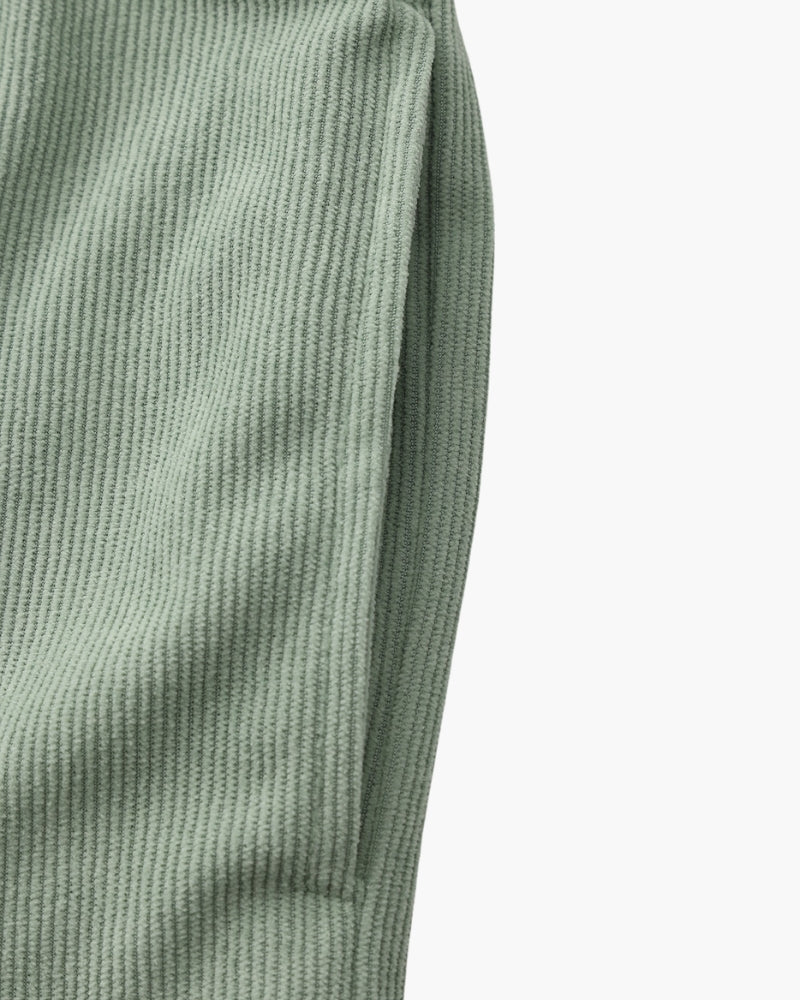 Seastride Ribbed Linen-Blend Shorts