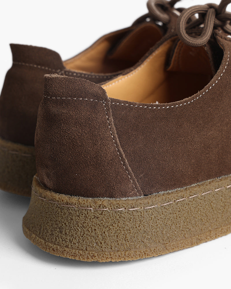 Suede Casual Shoes