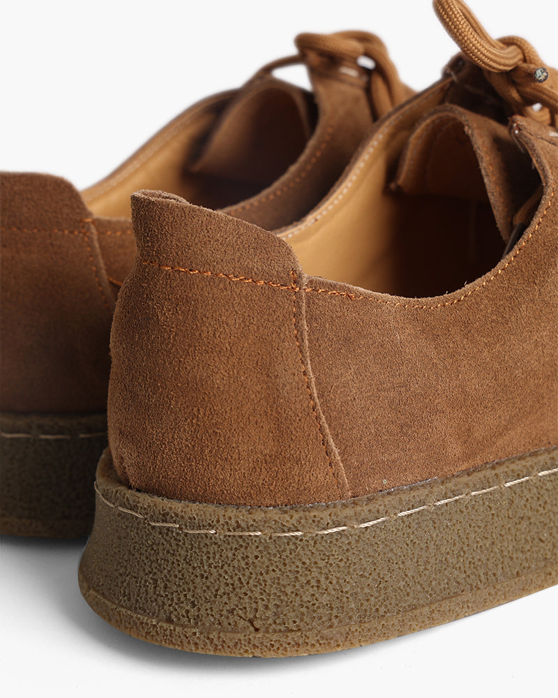 Suede Casual Shoes