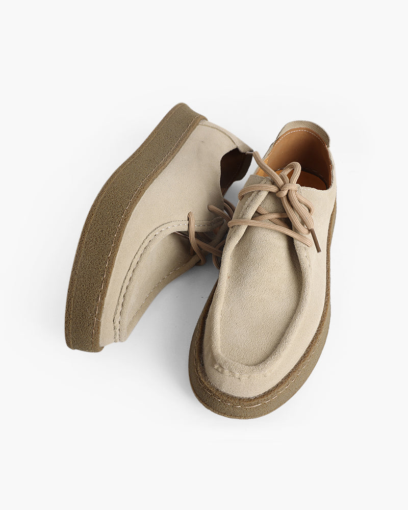 Suede Casual Shoes