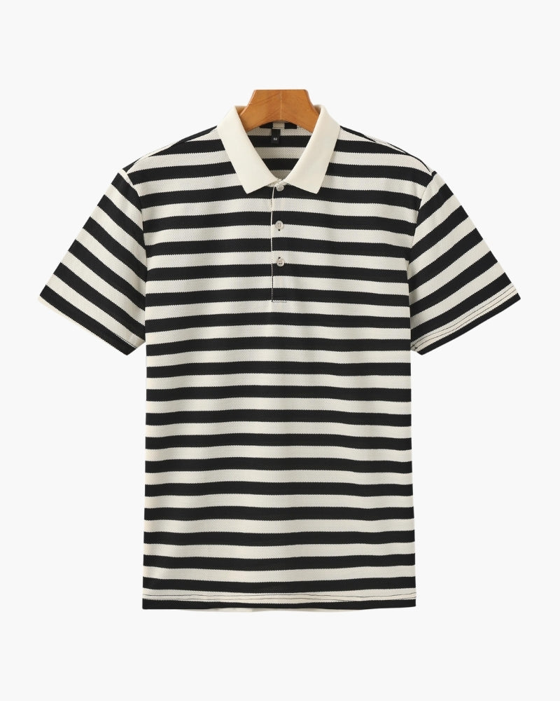 Shoreline Striped Polo