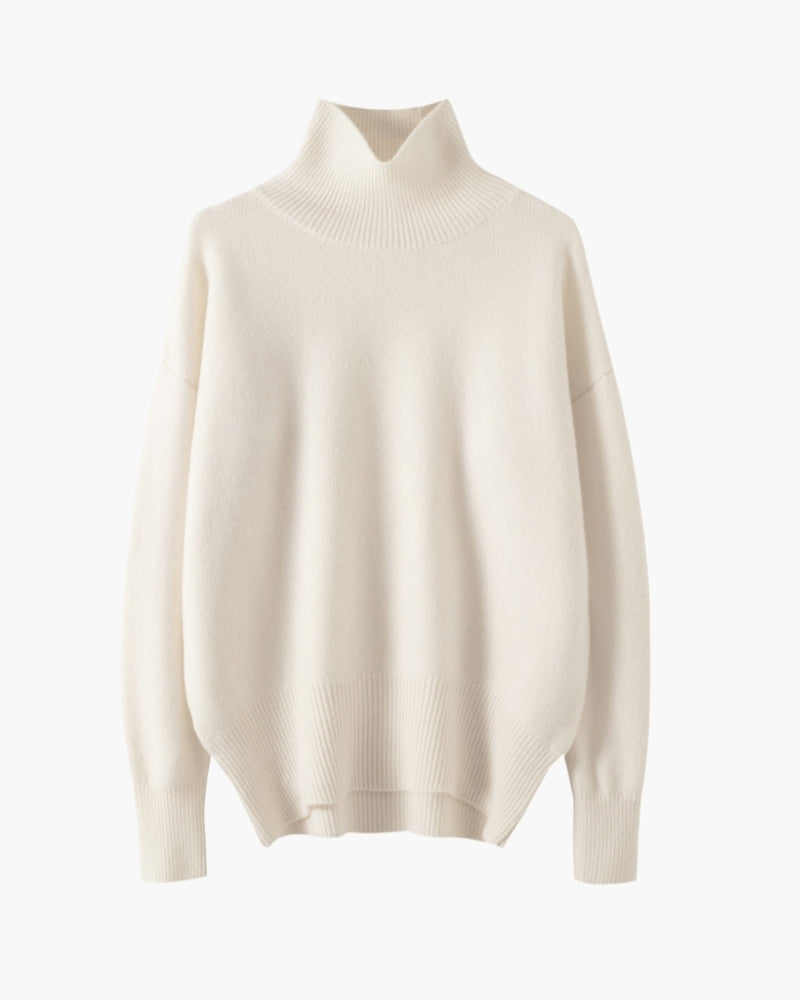 Classy Women's Turtleneck