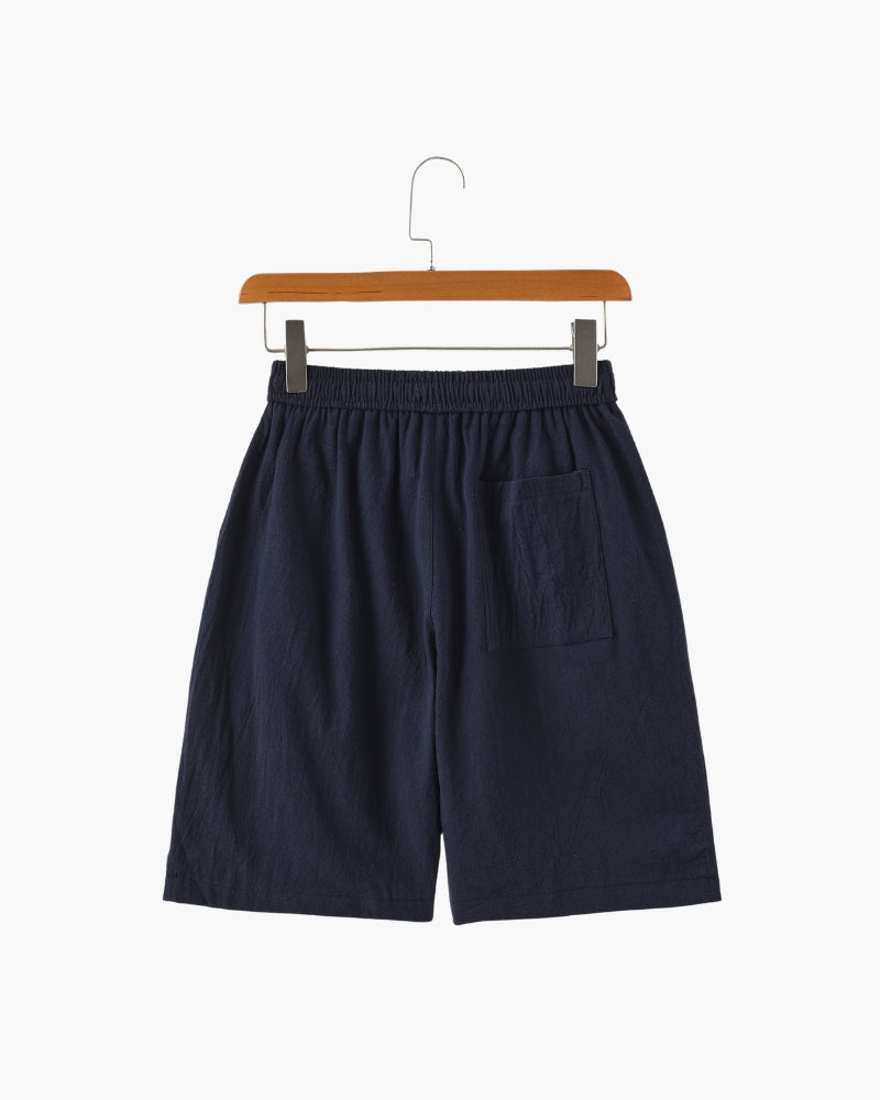 Lago Linen Shorts