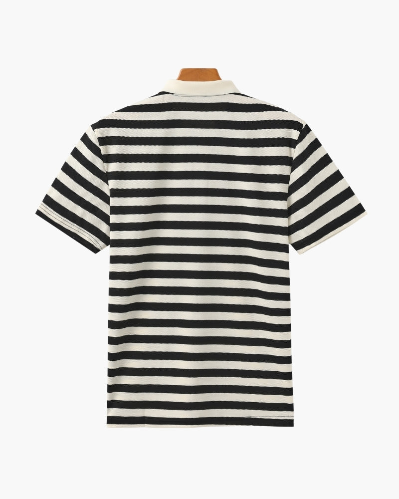 Shoreline Striped Polo