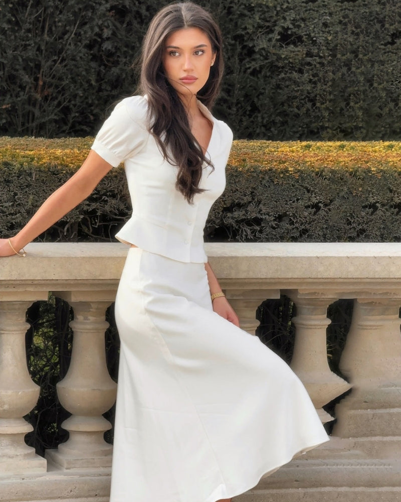 The Pearl Co-ord Set