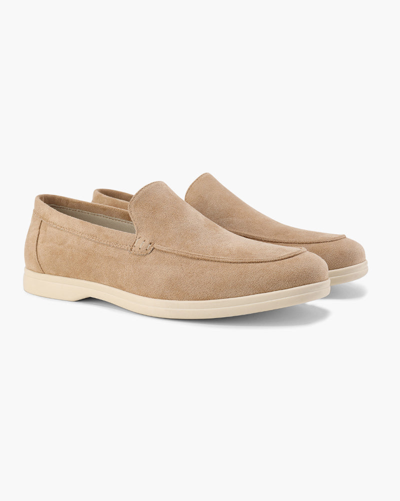 Belfaire Suede Loafers