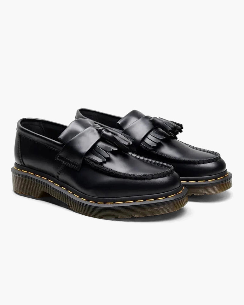 Belfaire Adrian Leather Loafers