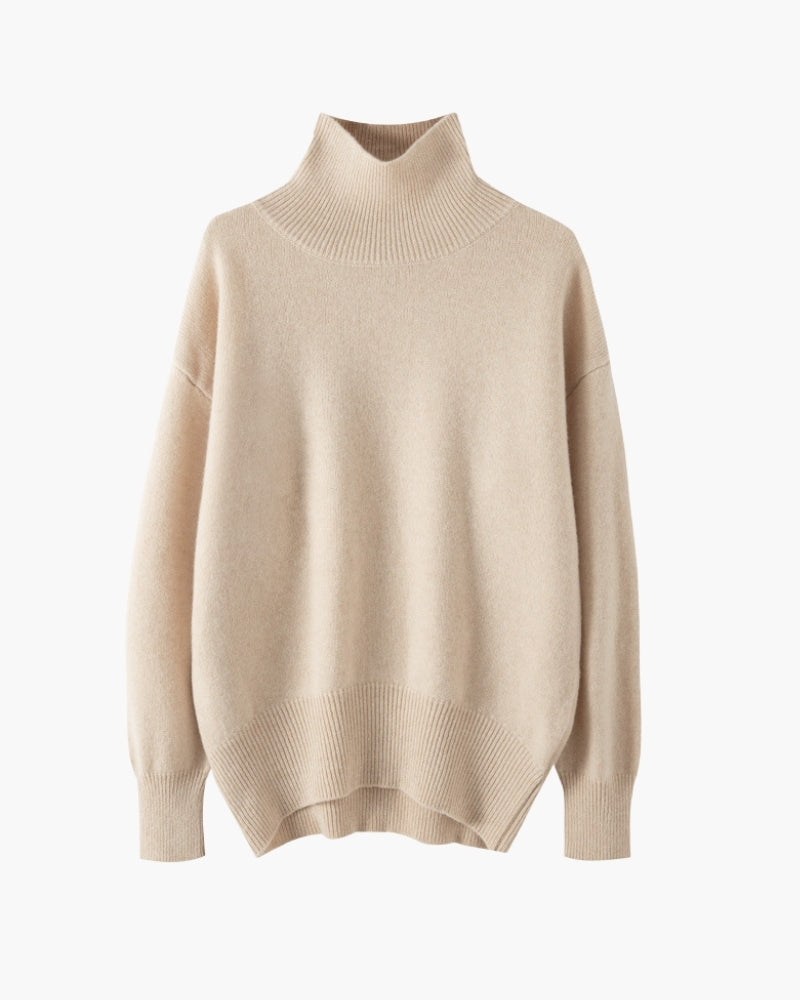 Classy Women's Turtleneck
