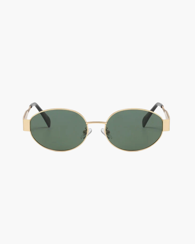 Emerald Sunglasses - Oval
