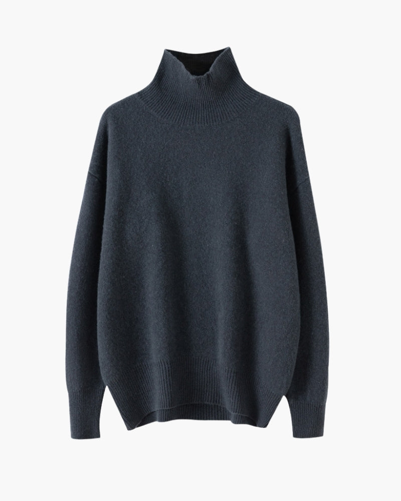 Classy Women's Turtleneck