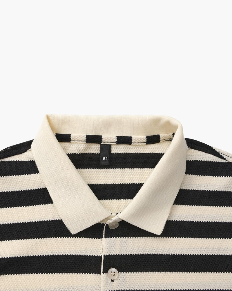 Shoreline Striped Polo