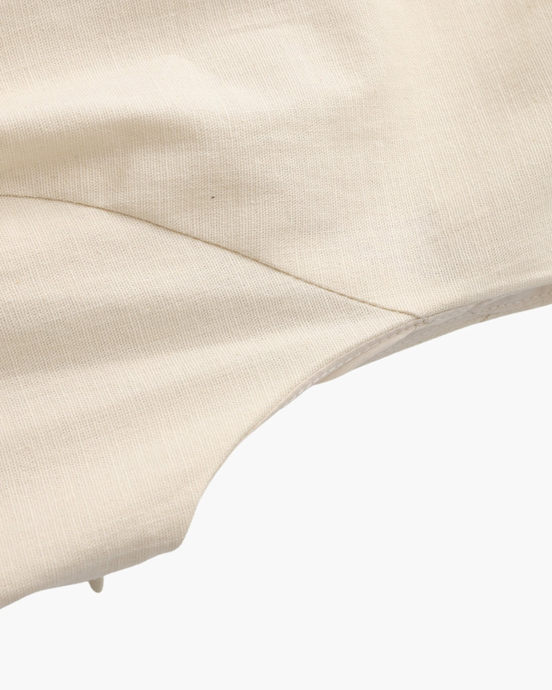 Shellie Button Dress