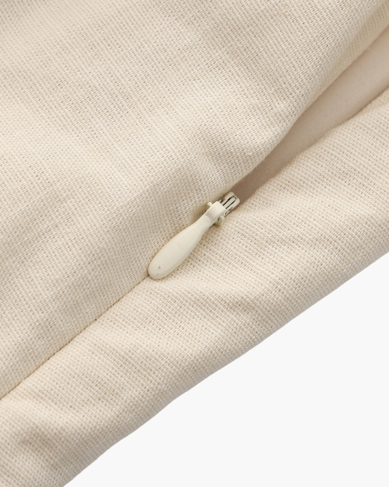 Shellie Button Dress