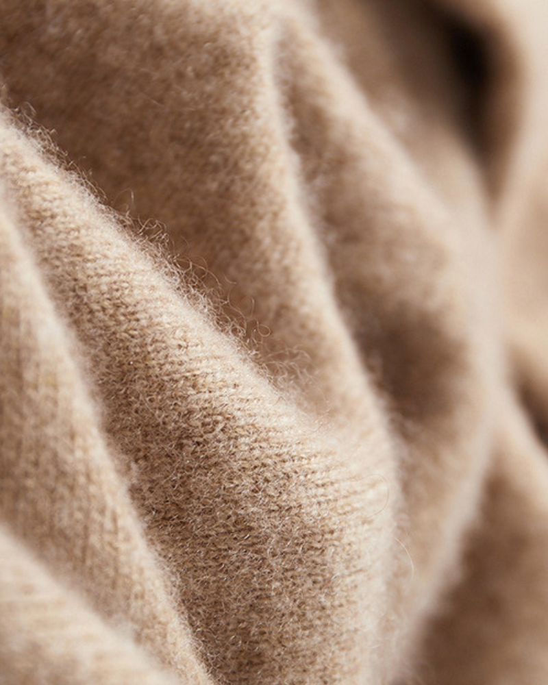 Cashmere Hoodie Sweater