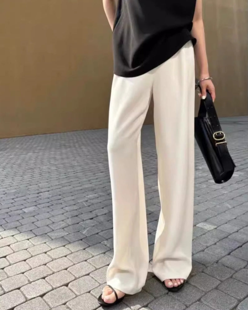 Palais Wide Leg Trousers