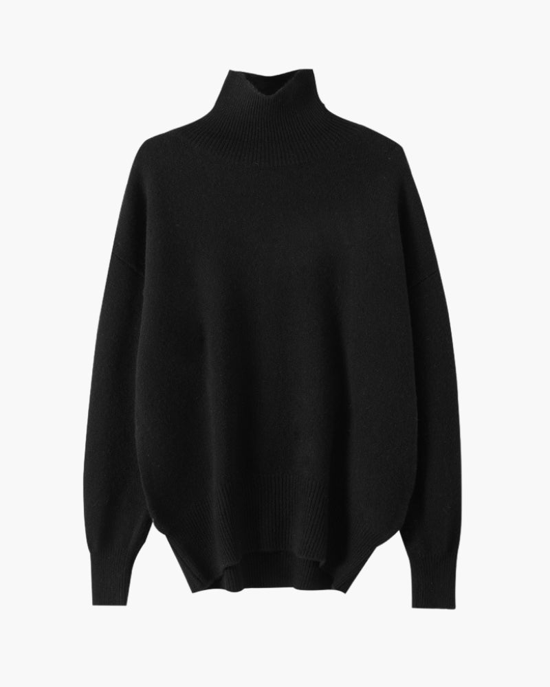 Classy Women's Turtleneck