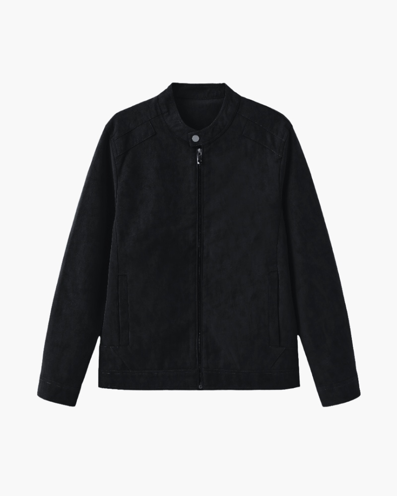 Estate Suede Jacket (Synthetic Leather)