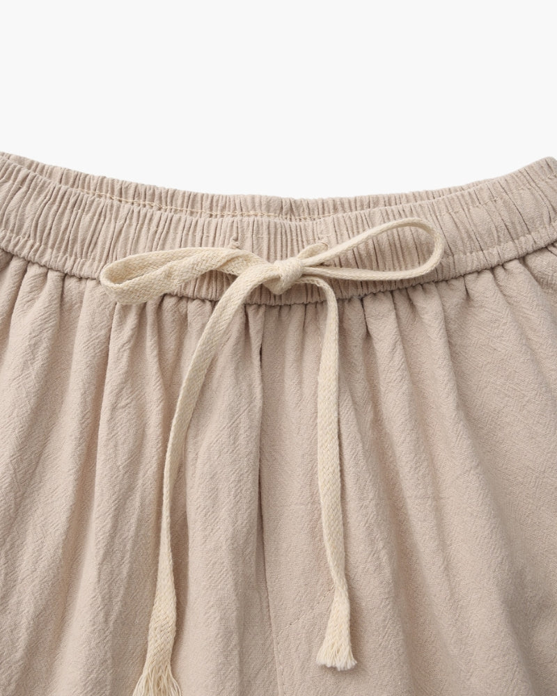 Lago Linen Shorts