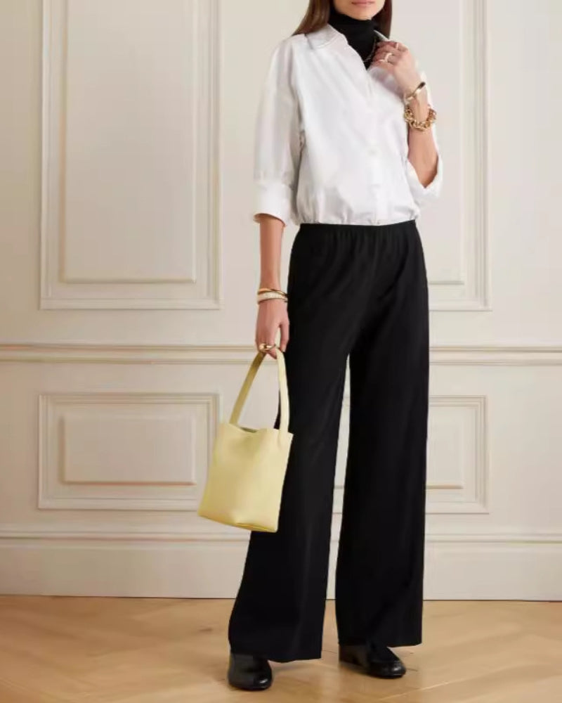 Palais Wide Leg Trousers