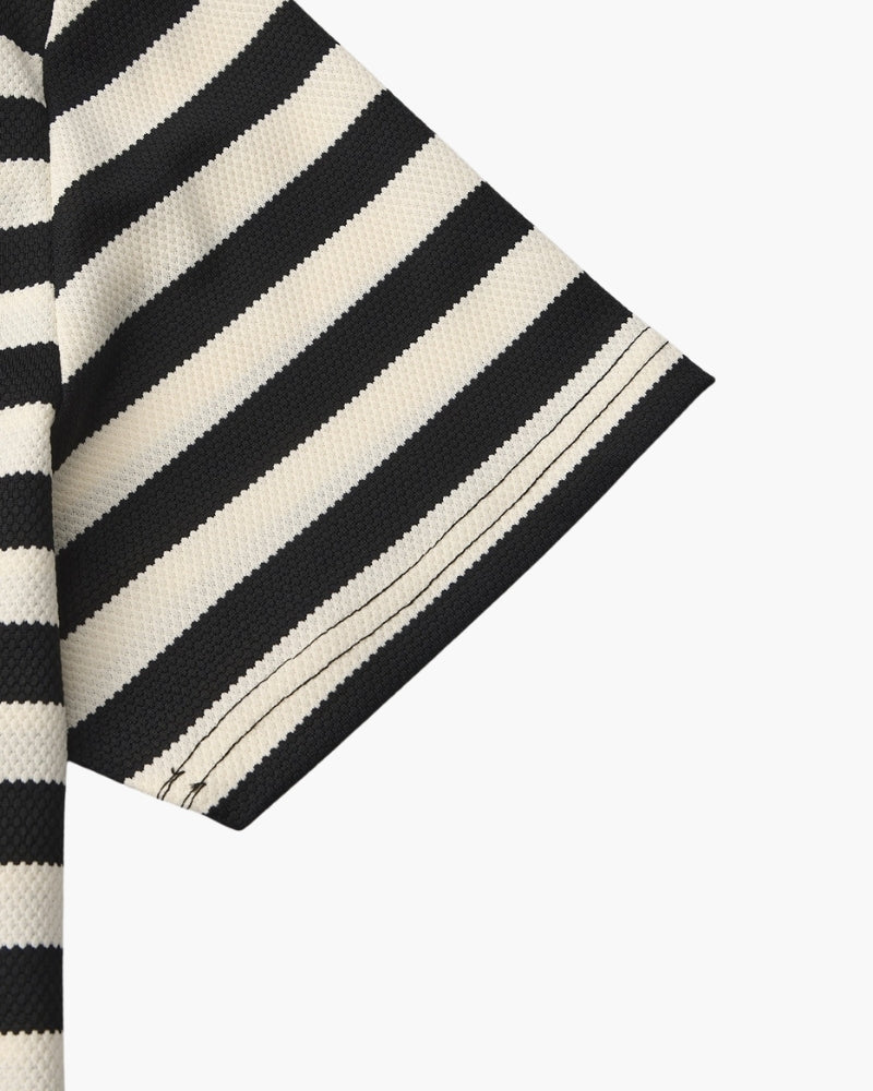 Shoreline Striped Polo