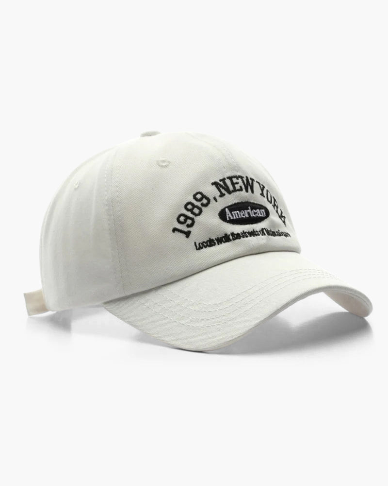 New York Cotton Cap