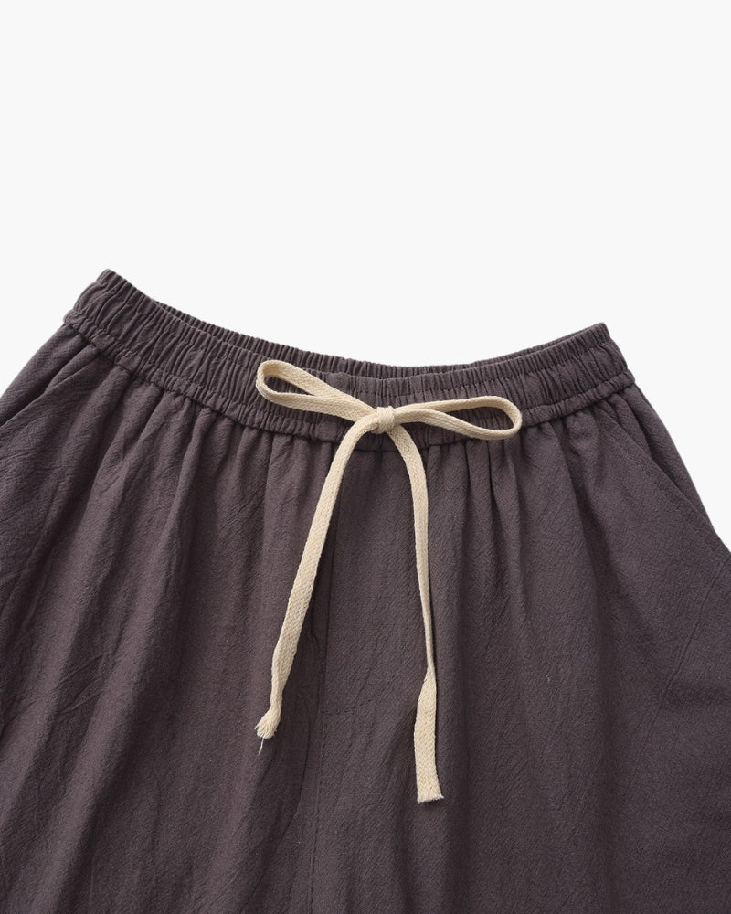 Lago Linen Shorts