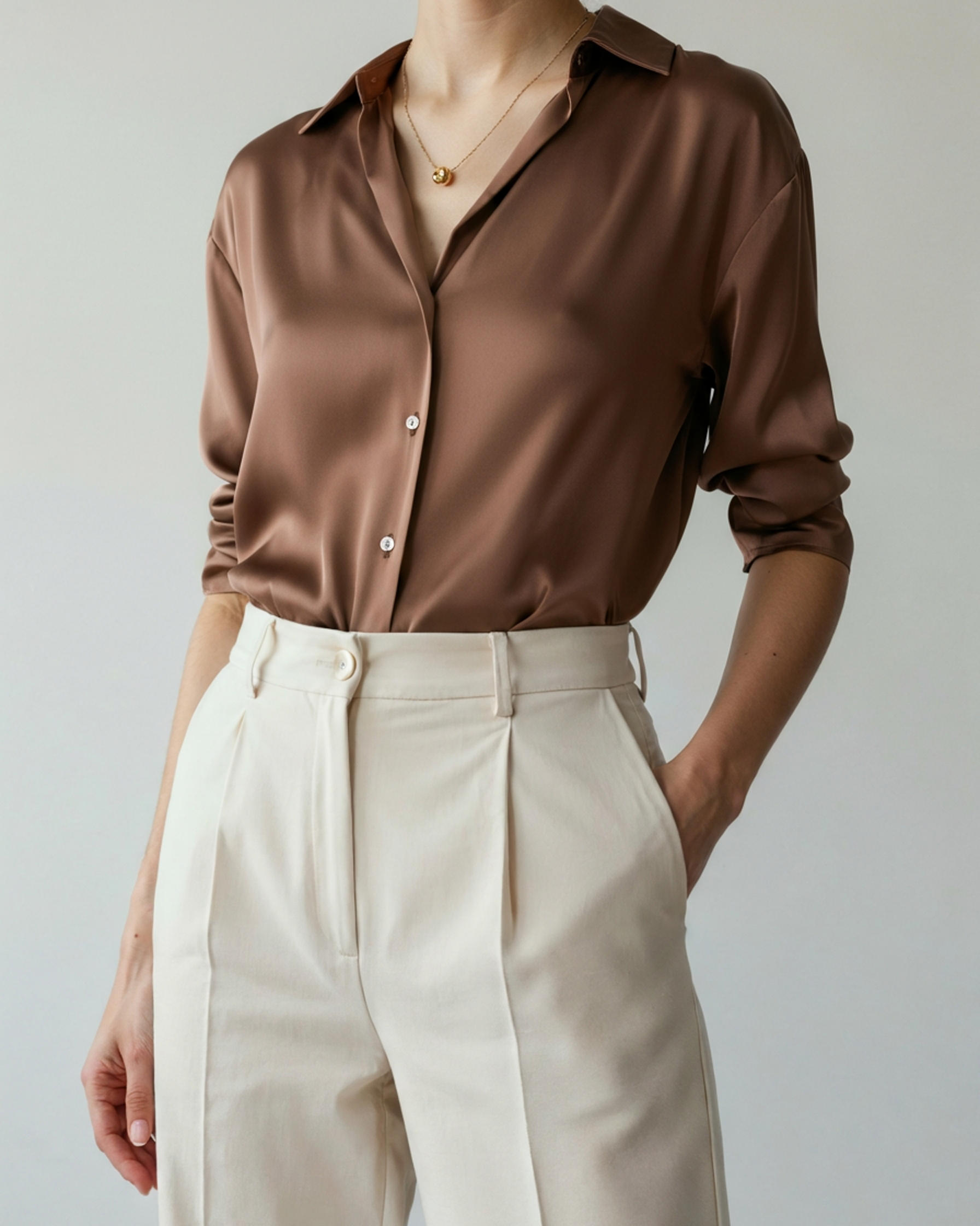 Women's Classic Chic Shirt