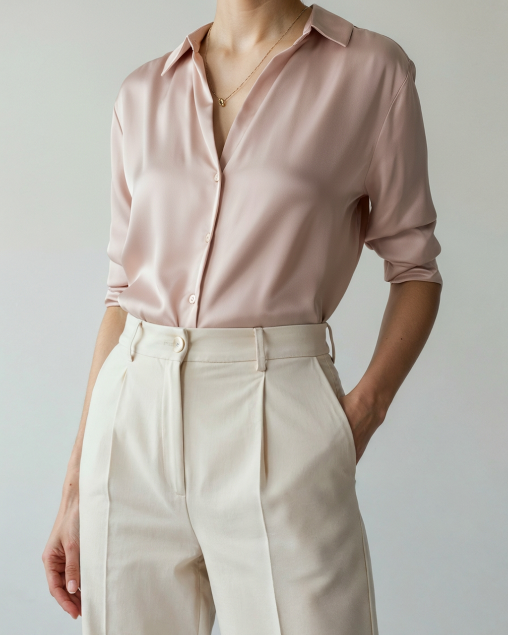 Women's Classic Chic Shirt