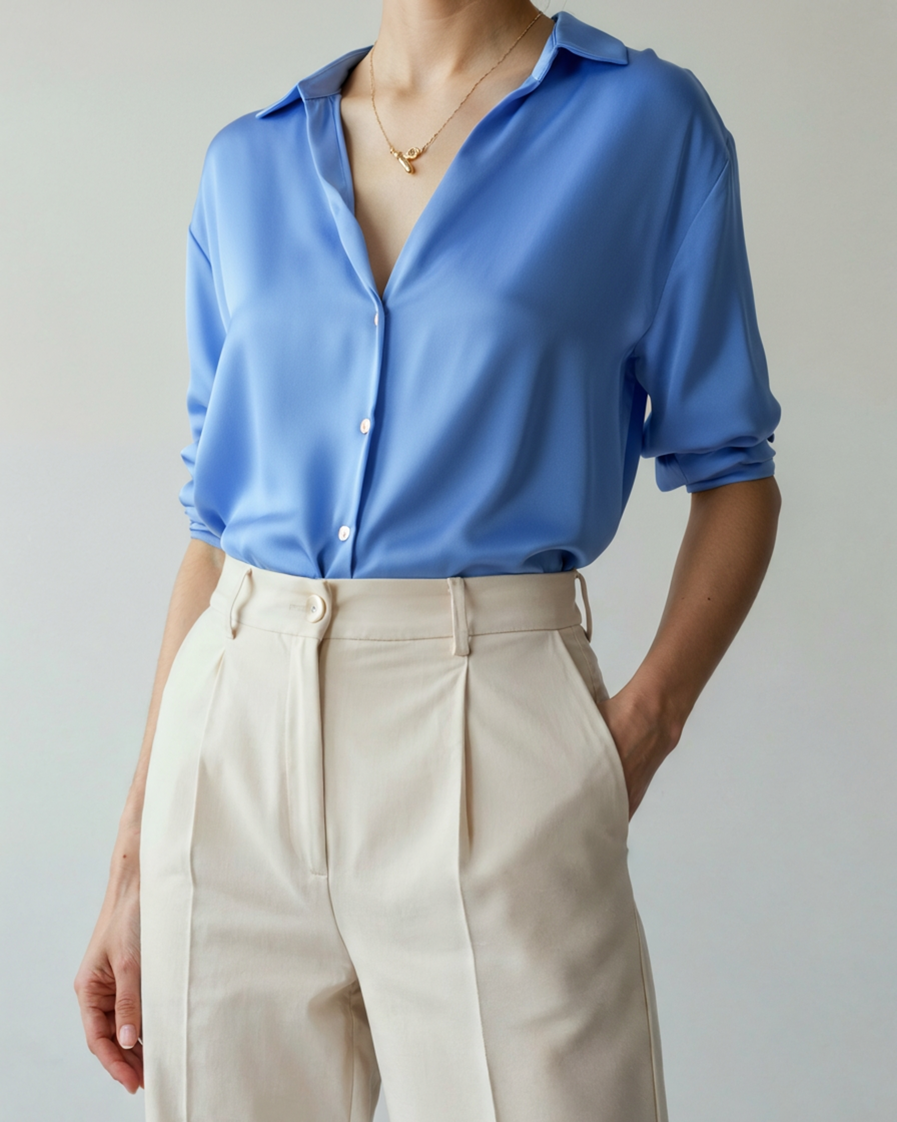 Women's Classic Chic Shirt