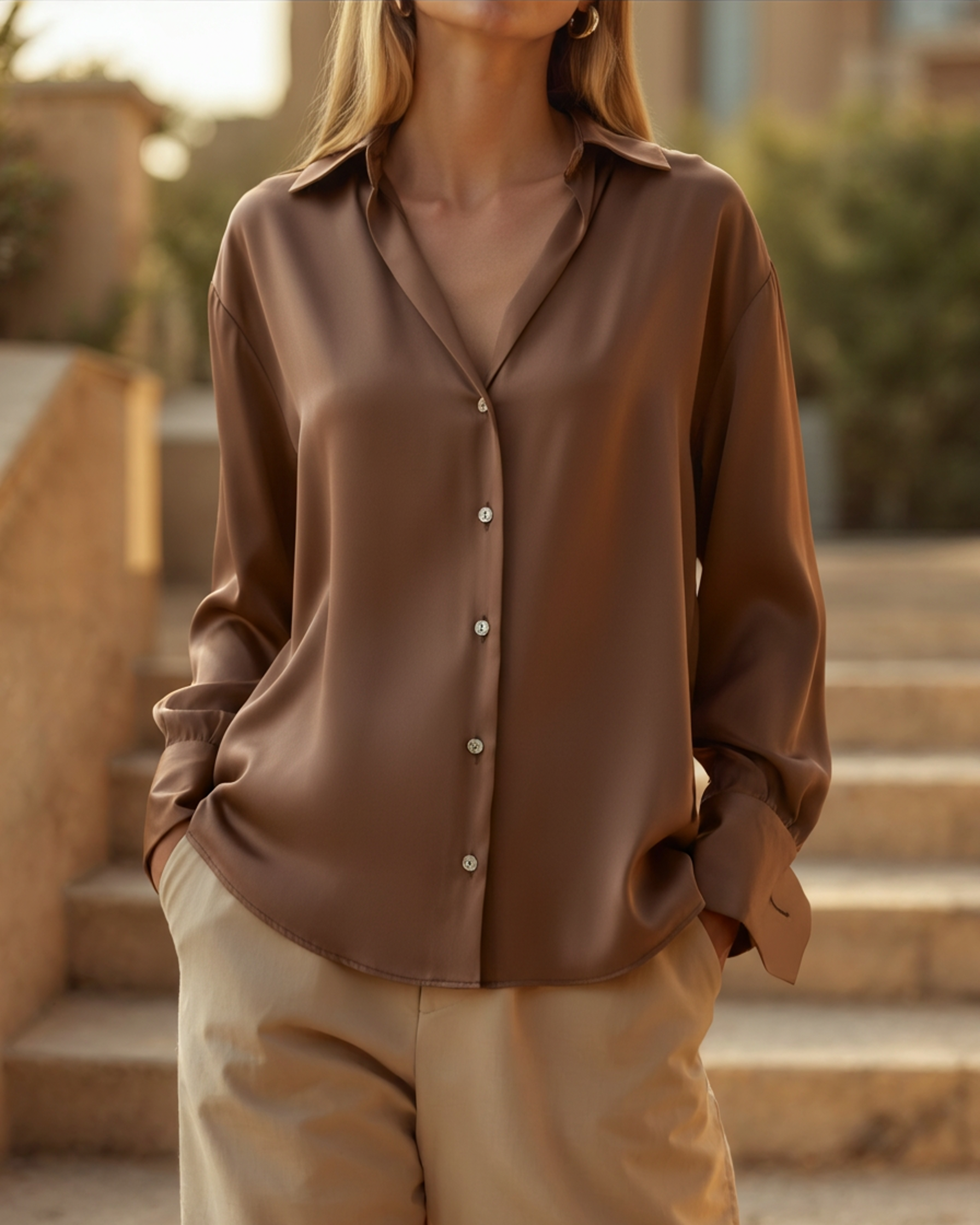 Women's Classic Chic Shirt