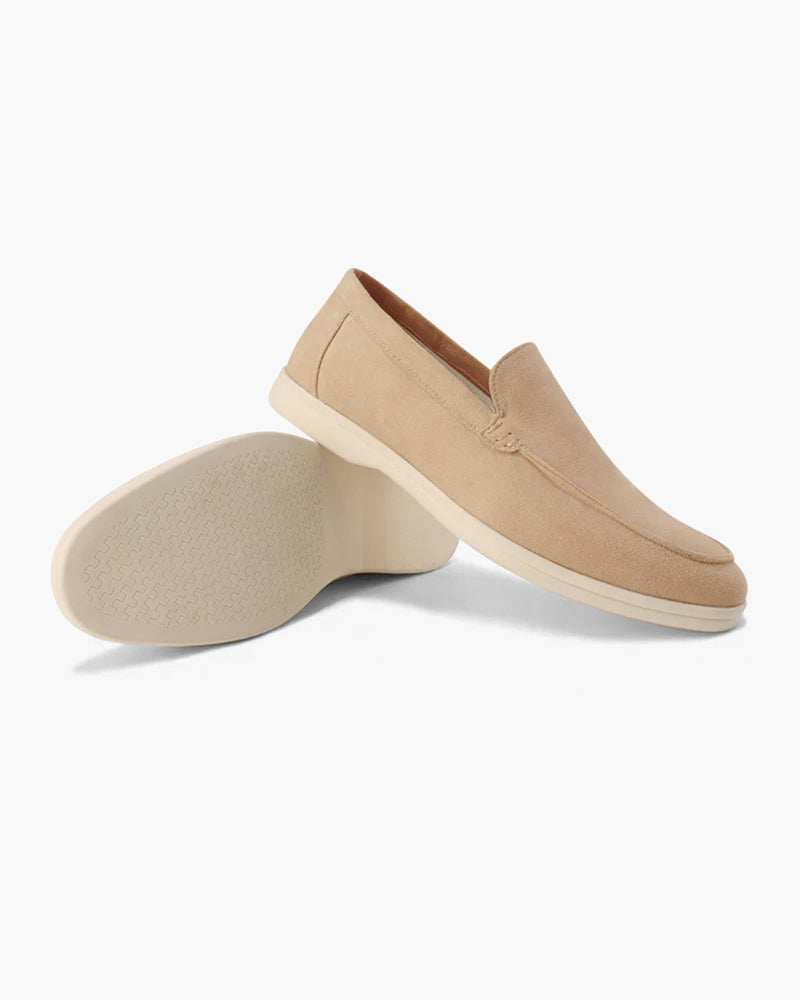 Belfaire Suede Loafers