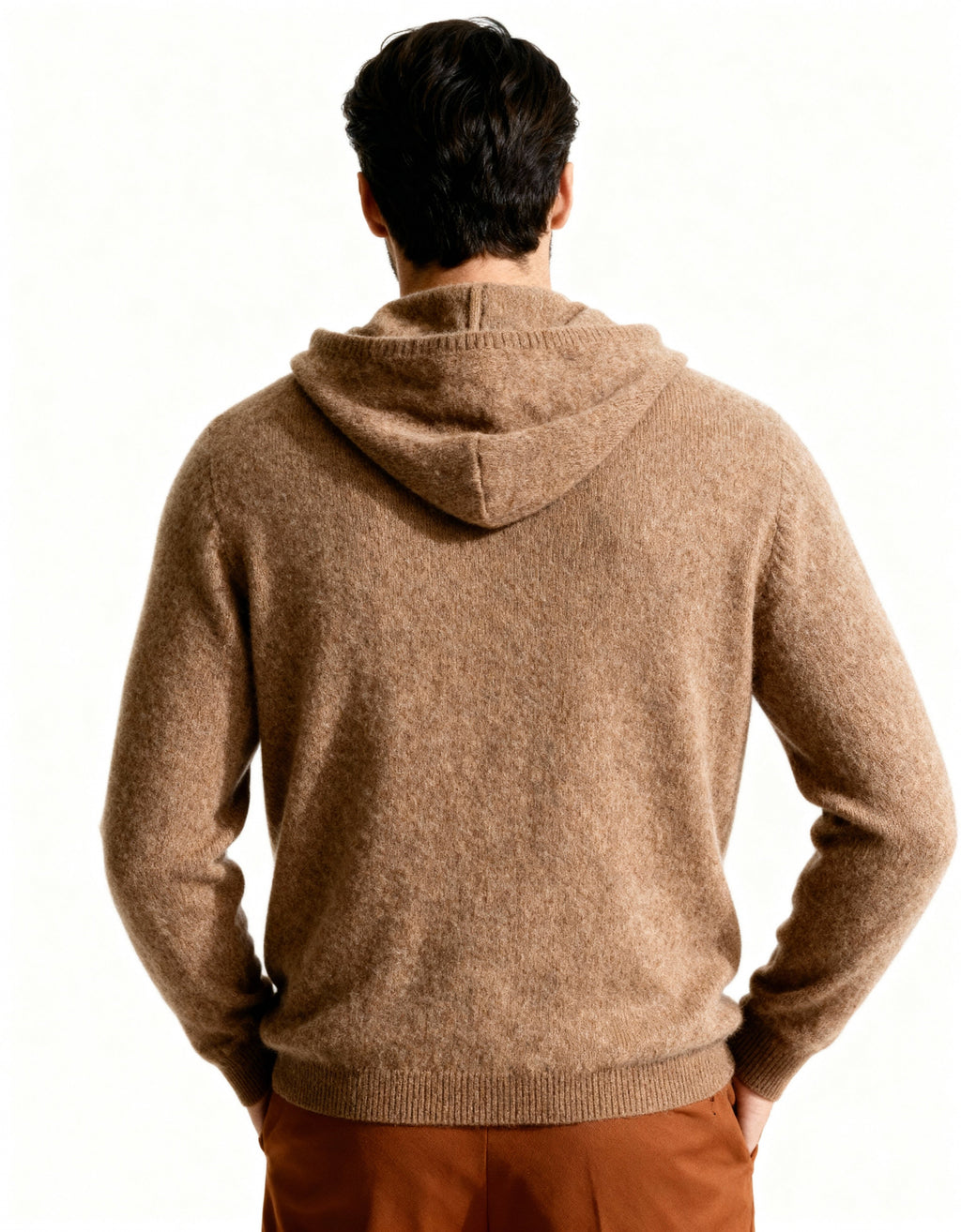 Cashmere Hoodie Sweater