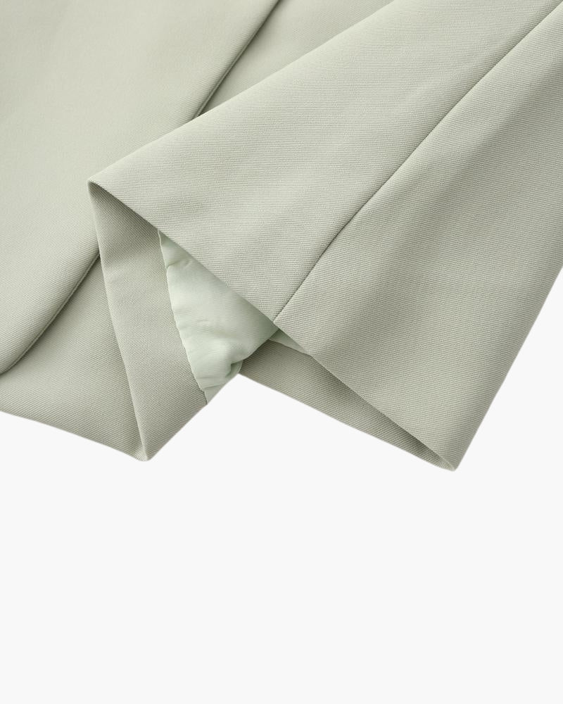 Women's Luxe Oversized Blazer