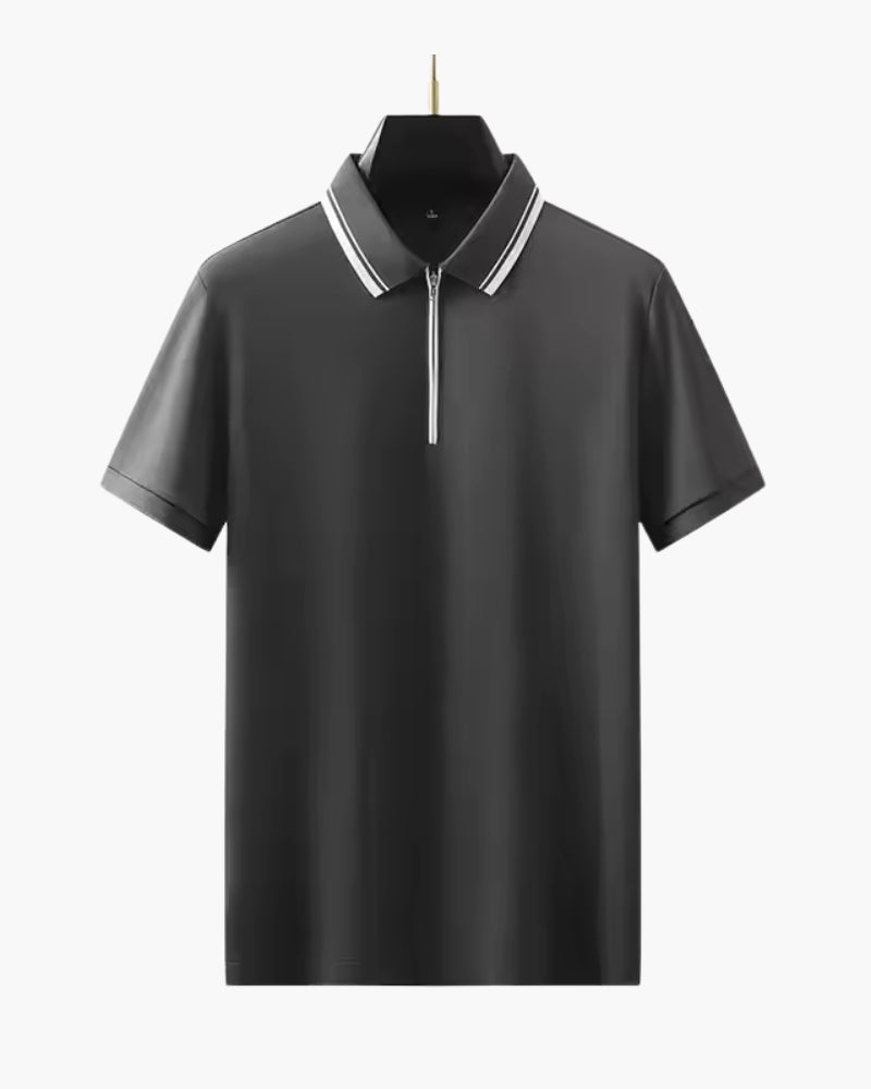 Ridgeway Half Zip Polo
