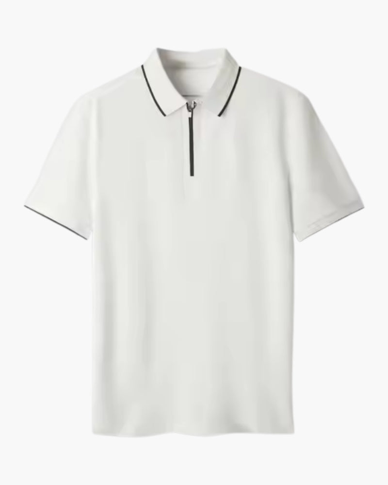 Ridgeway Half Zip Polo