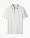 Ridgeway Half Zip Polo