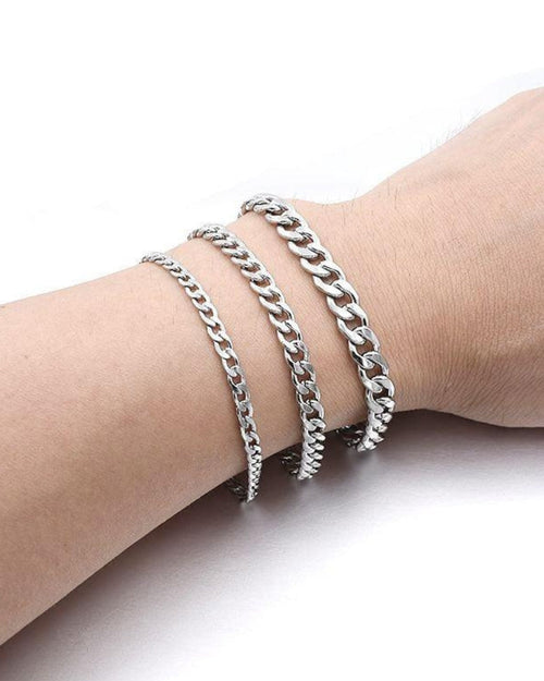 Belfaire Chained Bracelet