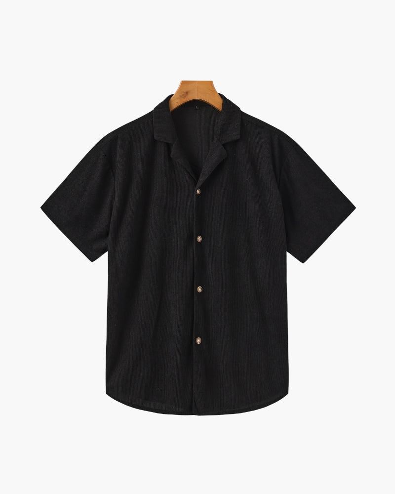 Men's Summer Two Piece Set