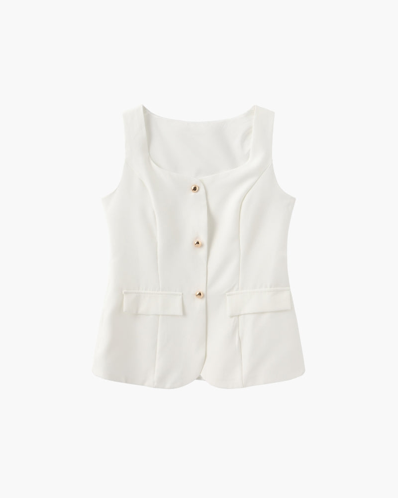 Valencia Vest Dress Set