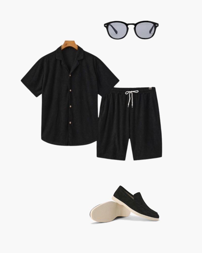 The Avalon Black Set