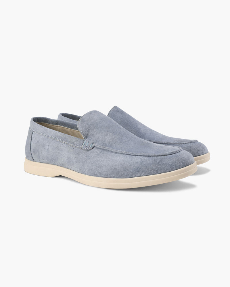 Belfaire Suede Loafers