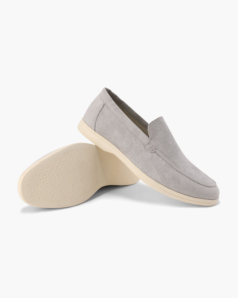Belfaire Suede Loafers