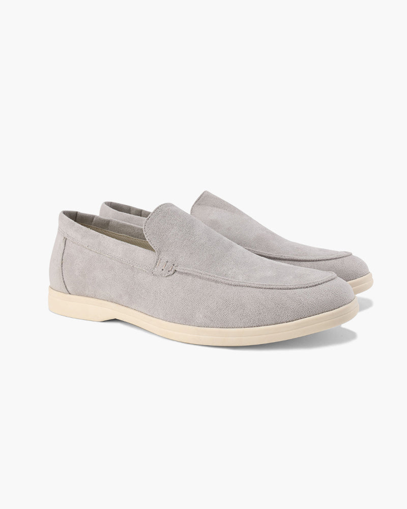 Belfaire Suede Loafers