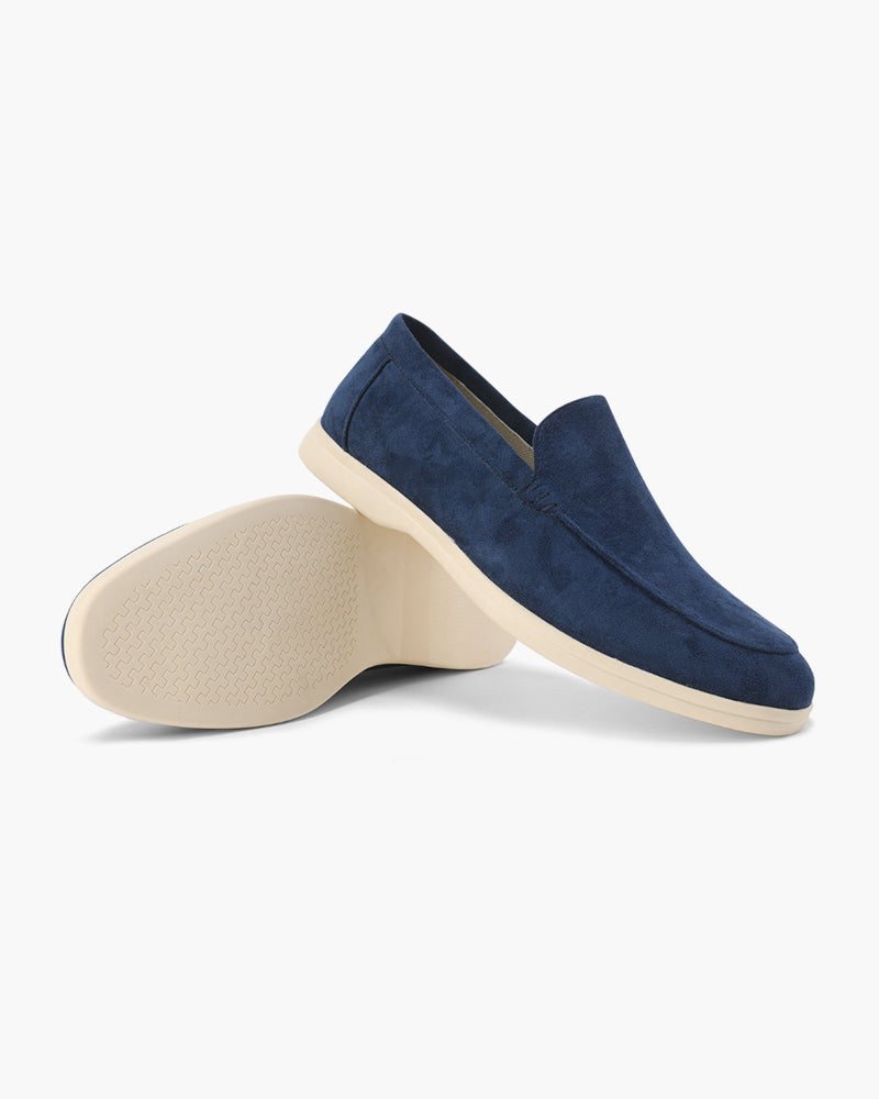 Belfaire Suede Loafers