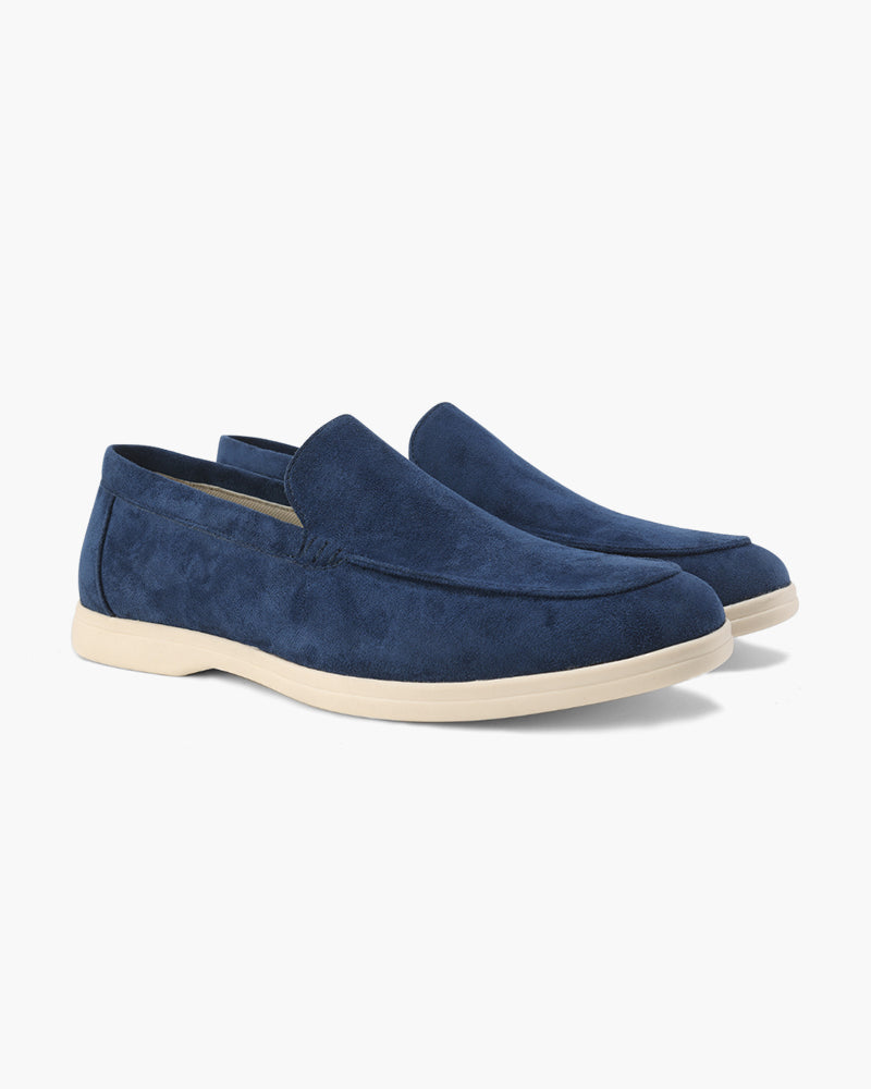 Belfaire Suede Loafers