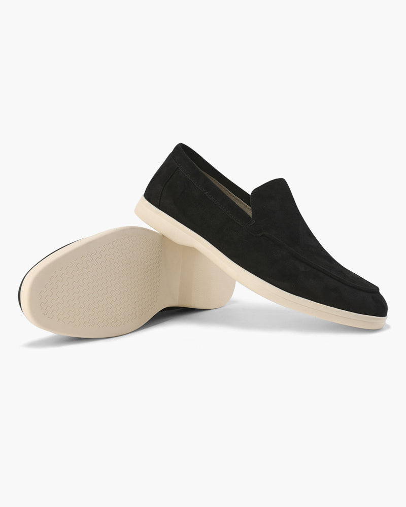 Belfaire Suede Loafers