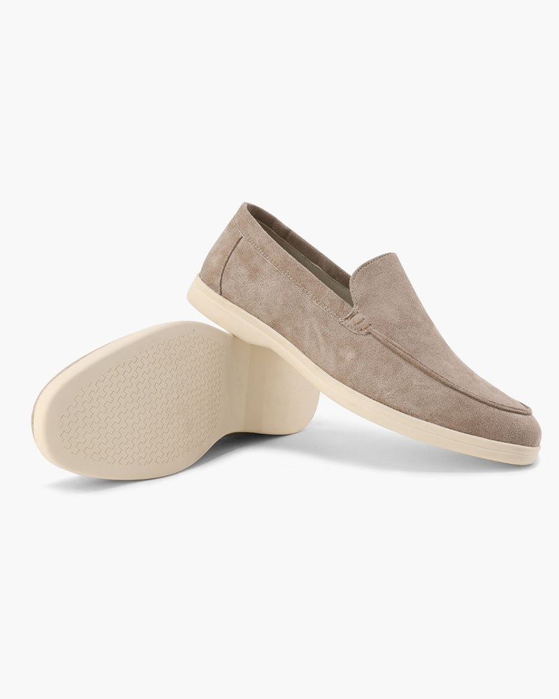 Belfaire Suede Loafers