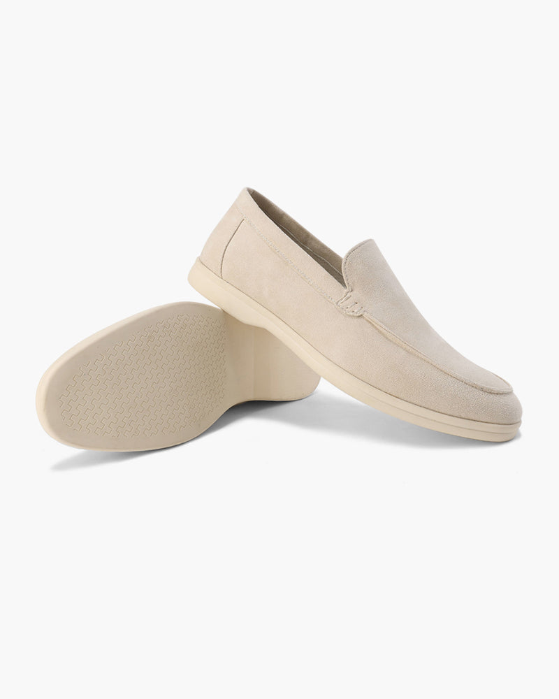 Belfaire Suede Loafers