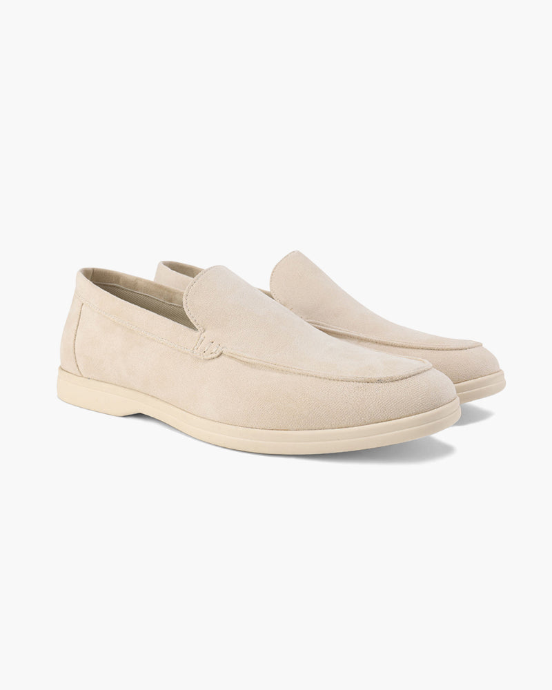 Belfaire Suede Loafers